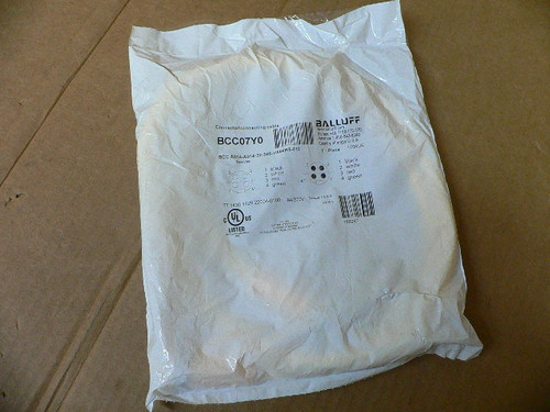 BALLUFF BCC A314-A314-30-346-VX44W6-010, BCC07Y0