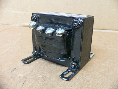 Marcus MO100I Transformer 100VA 600V pri 12/24V sec