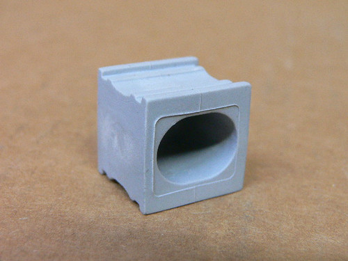WEIDMULLER BTK - GROMMET, GRAY
