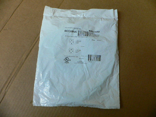 BALLUFF BCC M414-M414-6D-338-ES64N9-020 CABLE BCC09NN