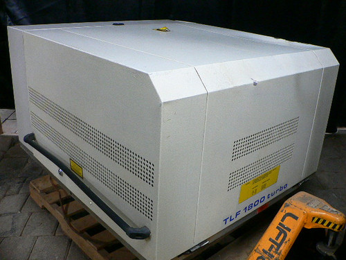 Trumpf TLF 1800t 442634 01800-02/00 Industrial Laser Resonator
