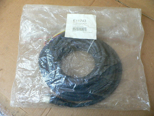IFM ELECTRONIC E11743 CONNECTING CABLE WITH SOCKET