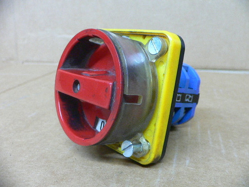 KRAUS & NAIMER C17 ROTARY SWITCH