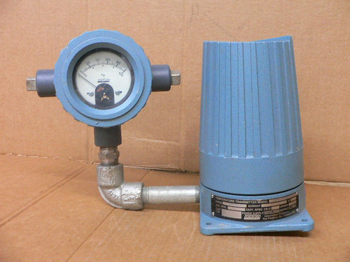 FOXBORO RTT10-AAFSN000-CH TEMPERATURE TRANSMITTER
