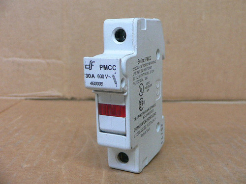 DF PMCC 30A 600V FUSE HOLDER 460008I