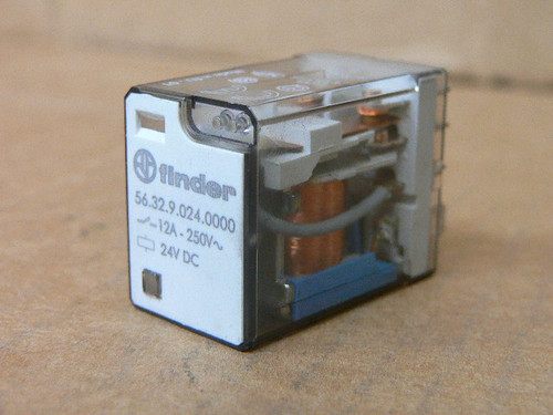 FINDER 56.32.9.024.0000 POWER RELAY