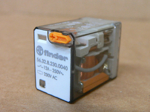 FINDER 56.32.8.230.0040 POWER RELAY