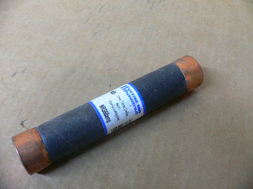 FERRAZ SHAWMUT NRS60 60A 600VAC ONE TIME FUSE NRS 60