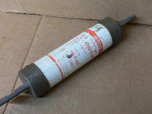 GOULD 400 Amp Fuse HS-R 400