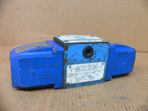 VICKERS DG4S4-012C-W-B-50-S324 DIRECTIONAL CONTROL VALVE