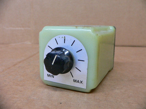 AGASTAT 9812B11D TIME DELAY RELAY
