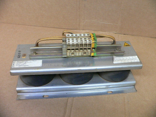 SIEMENS 6SN1111-0AA00-0BA0 LINE REACTOR