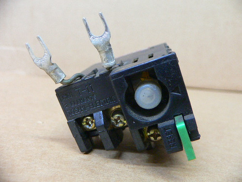 TOGAMI ELECTRIC T-11-S50 OVERLOAD RELAY
