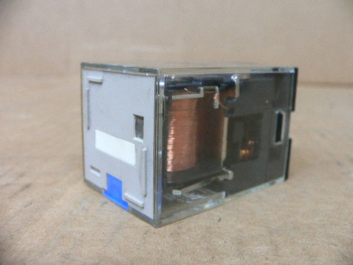 OMRON MKS2PIN RELAY 24VDC