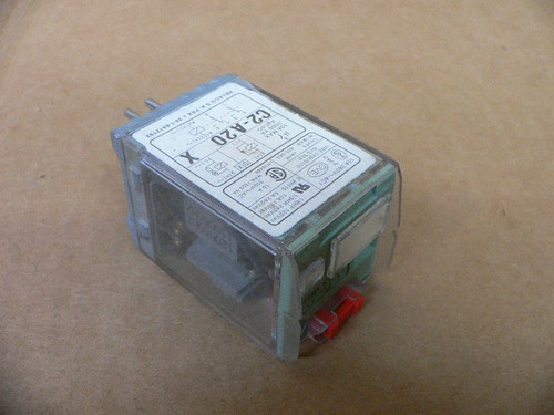 RELECO C2-A20X RELAY 24VDC