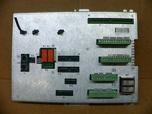 ABB 3HAC020665-001 PANEL BOARD UNIT