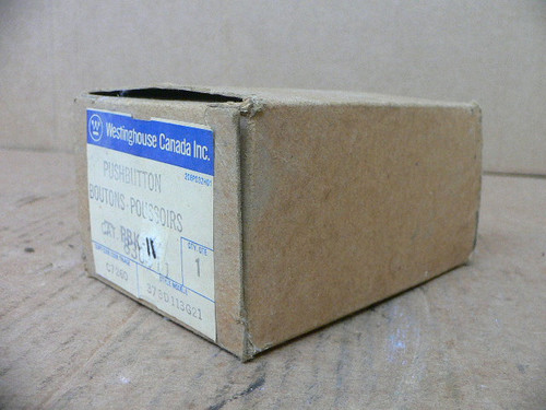 Westinghouse PBK-11 Push Button Kit