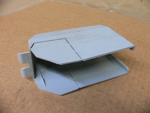 PHOENIX CONTACT UHV150-AH CABLE COVER