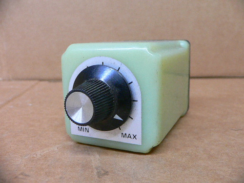 AGASTAT 9812B11C TIME DELAY RELAY