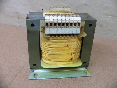 SIEMENS 4AM5541-8AC40-0B 50/60HZ TRANSFORMER