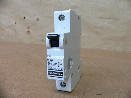 ALTECH CORP 1DU3 CIRCUIT BREAKER