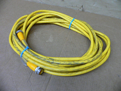 BALLUFF BCC A314-A314-30-304-VX44W6-100 COMMUNICATION CABLE