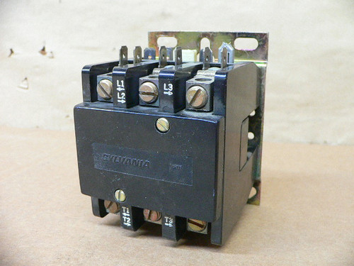 Sylvania A77-309046A-1 Definite Purpose Contactor