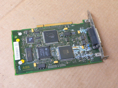 ABB 3HAC3619-1 DSQC 503 Axis Computer Bd 3BSC980006R298