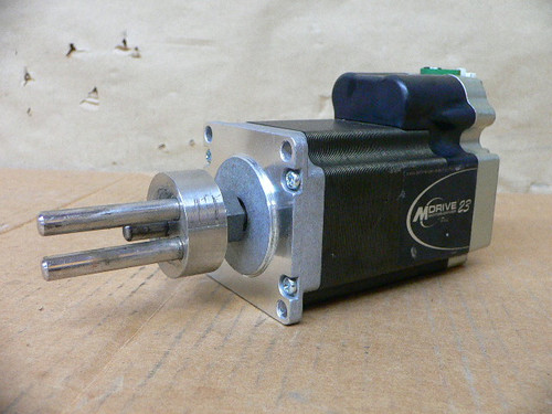 SCHNEIDER ELECTRIC MDI3CRL23C7-EQ STEPPER MOTOR M DRIVE 23 PLUS 23AMP 75V