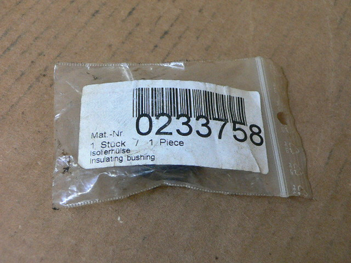 Trumpf 0233758 Insulating Bushing