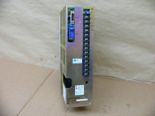 Yaskawa Electric CACR-IR44SFBY8 ServoPack Servo Drive