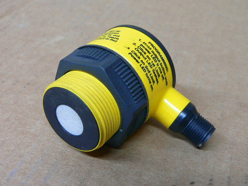 BANNER ENGINEERING T30UXUAQ8 ULTRASONIC PROX SENSOR