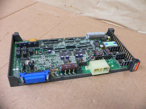 Yaskawa Control Circuit Board JANCD-MEW02-1