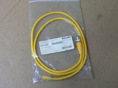 BALLUFF BCC M314-M414-3E-304-EX44T2-010 BCC054P DOUBLE ENDED CORDEST