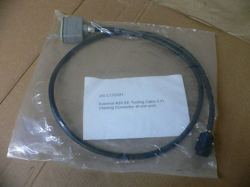 2RI-C172/5FT EXTERNAL AS2 TOOLING CABLE 5FT