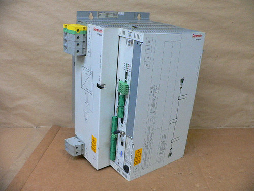 BOSCH REXROTH PSI6000 INVERTER PSI 6300.625 L1 1070086710-107