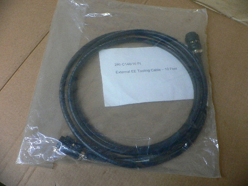 2RI-C148/10FT EXTERNAL EE TOOLING CABLE 10FT