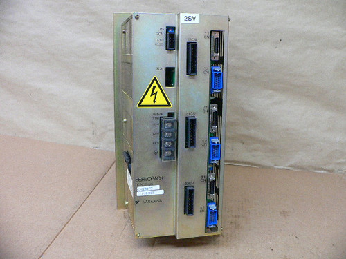 YASKAWA CACR-UIR020202FD CACRUIR020202FD SERVO PACK DRIVE