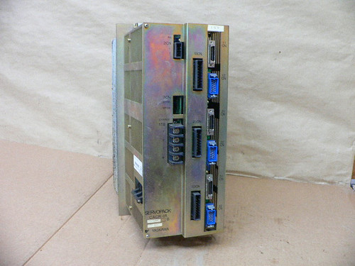 YASKAWA ELECTRIC CACR-IR050505F CACR Series SERVOPACK AC Servo Drive