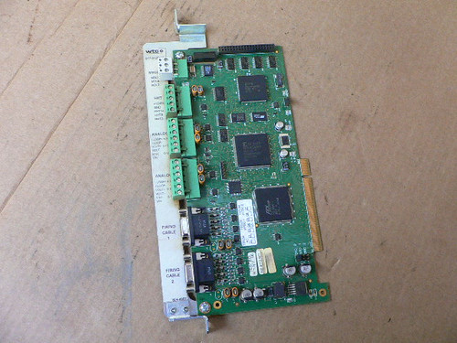 WTC 917-0125Y22, 900-8173-4M1 Medar Resistance Weld Control Board