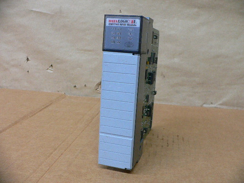 ALLEN BRADLEY ESCORT MEMORY SYSTEMS CM1746 AUTO ID MODULE