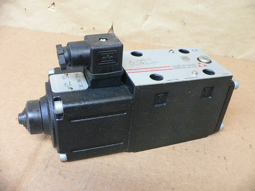 ATOS DKZ0R-A-151-L5/B 40 SERVO VALVE ASSEMBLY