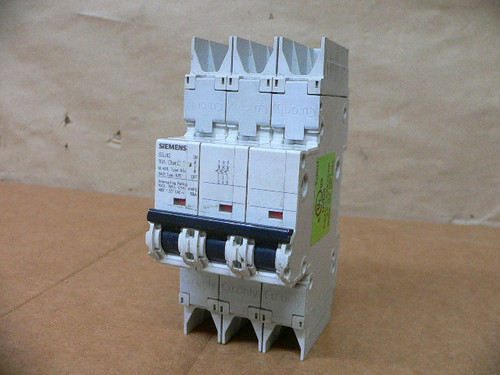 SIEMENS 5SJ4310-7HG42 MINIATURE CIRCUIT BREAKER