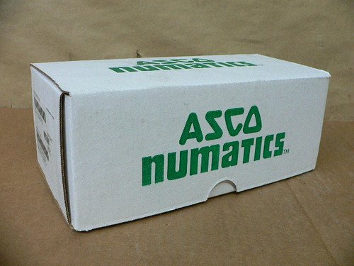 ASCO YCL-V-213049A-25 YCLV213049A25 24VDC SOLENOID VALVE