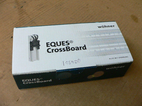 WOHNER 32684.000A CROSS BOARD