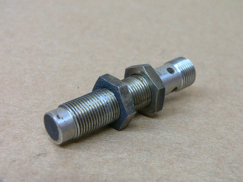 BALLUFF BES M12EF1-PSC10F-S04G-S, INDUCTIVE SENSOR, 10MM RANGE