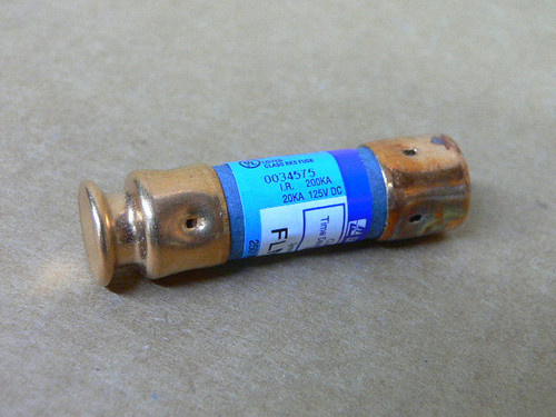 Littelfuse FLNR1 ( FLNR-1 ) FLNR 1A 250VAC Time Delay Fuse