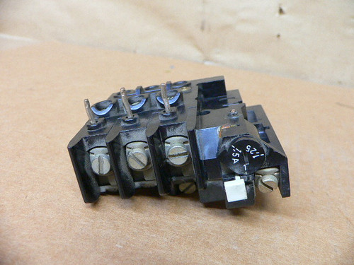 SIEMENS 3UA4101-0G OVERCURRENT RELAY