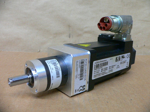B&R 8LSA25.D9060S000-3 SERVO MOTOR
