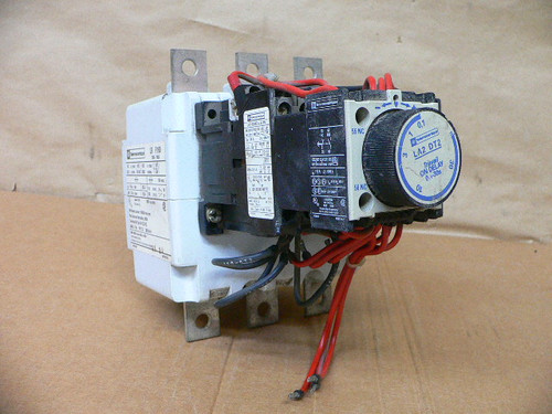 Telemecanique Lr-F160 Thermal Overload Relay Lr F160 Electrical Control